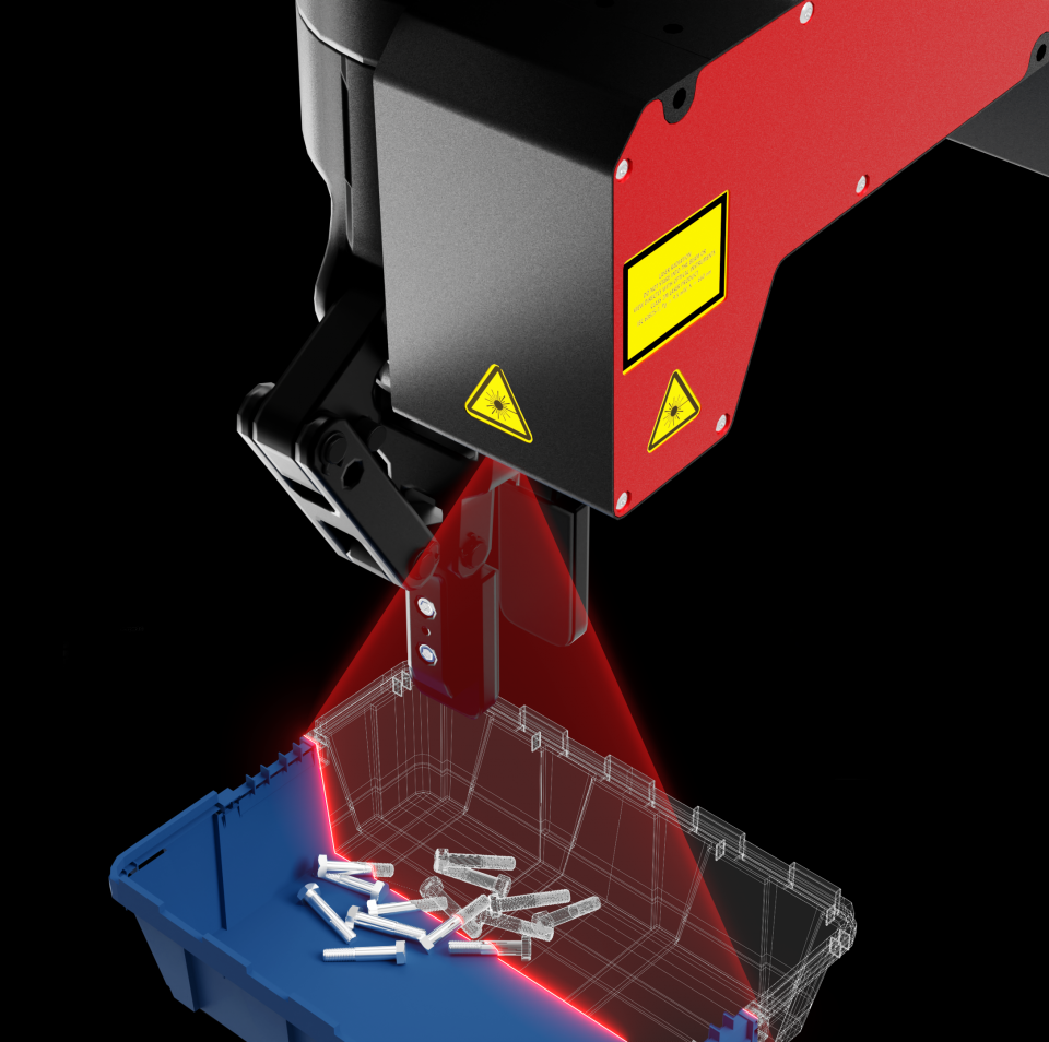 3D Sensors & Infrared Cameras for Industrial Plants | AT Sensors