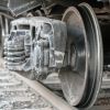 Scanning of railway wheels