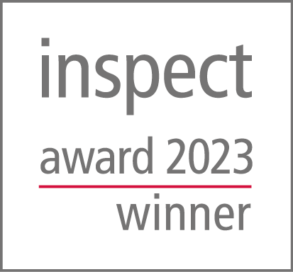 inspect award winer 2023