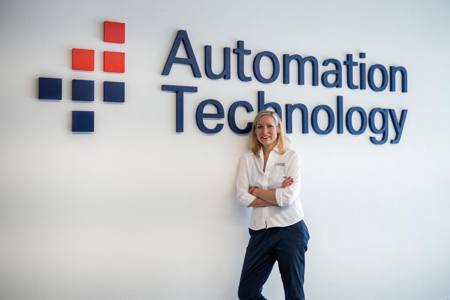 Head of Marketing Nina Claaßen